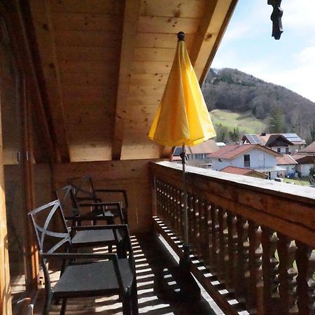 Ferienwohnung Alpenblick Ruhpolding Exterior foto