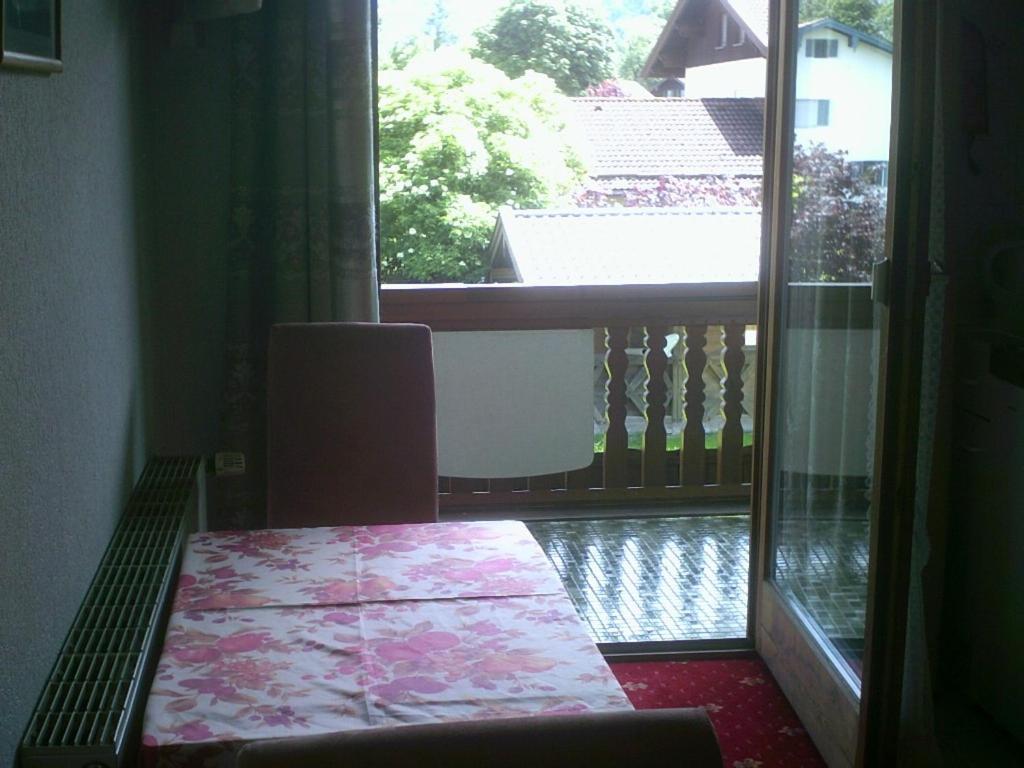 Ferienwohnung Alpenblick Ruhpolding Exterior foto