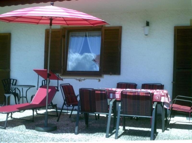 Ferienwohnung Alpenblick Ruhpolding Exterior foto