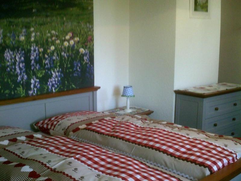 Ferienwohnung Alpenblick Ruhpolding Exterior foto