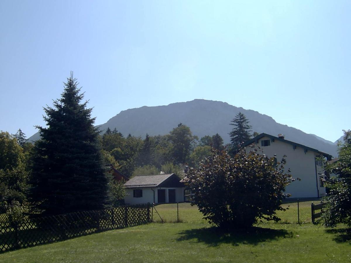 Ferienwohnung Alpenblick Ruhpolding Exterior foto