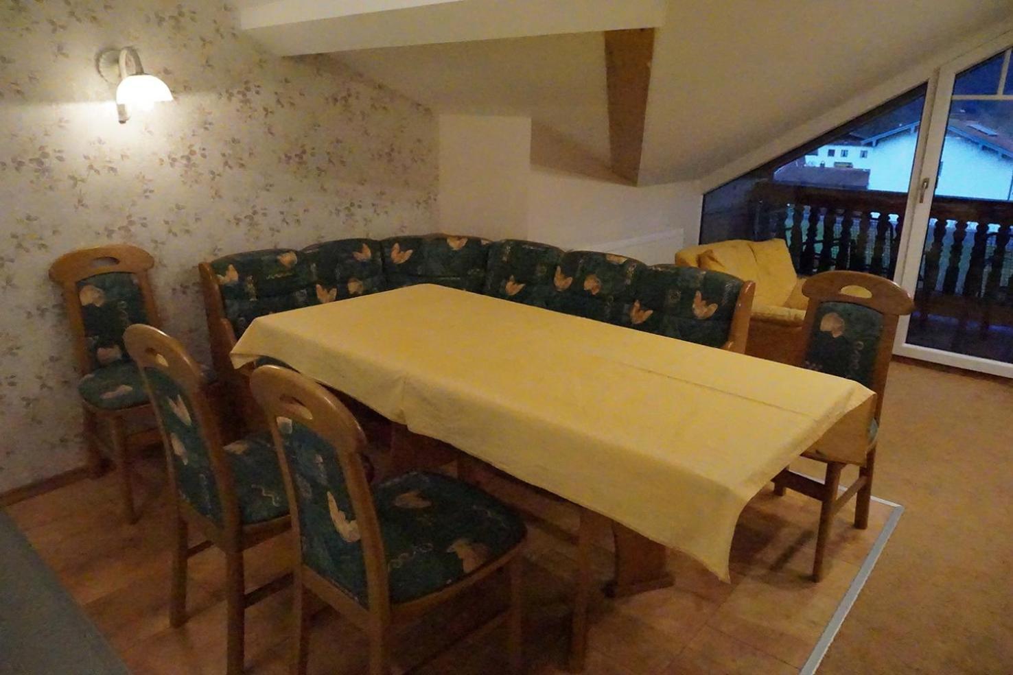 Ferienwohnung Alpenblick Ruhpolding Exterior foto