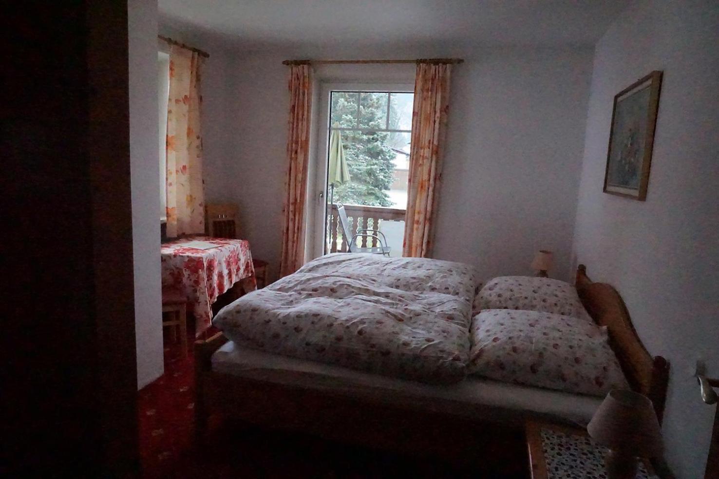 Ferienwohnung Alpenblick Ruhpolding Exterior foto