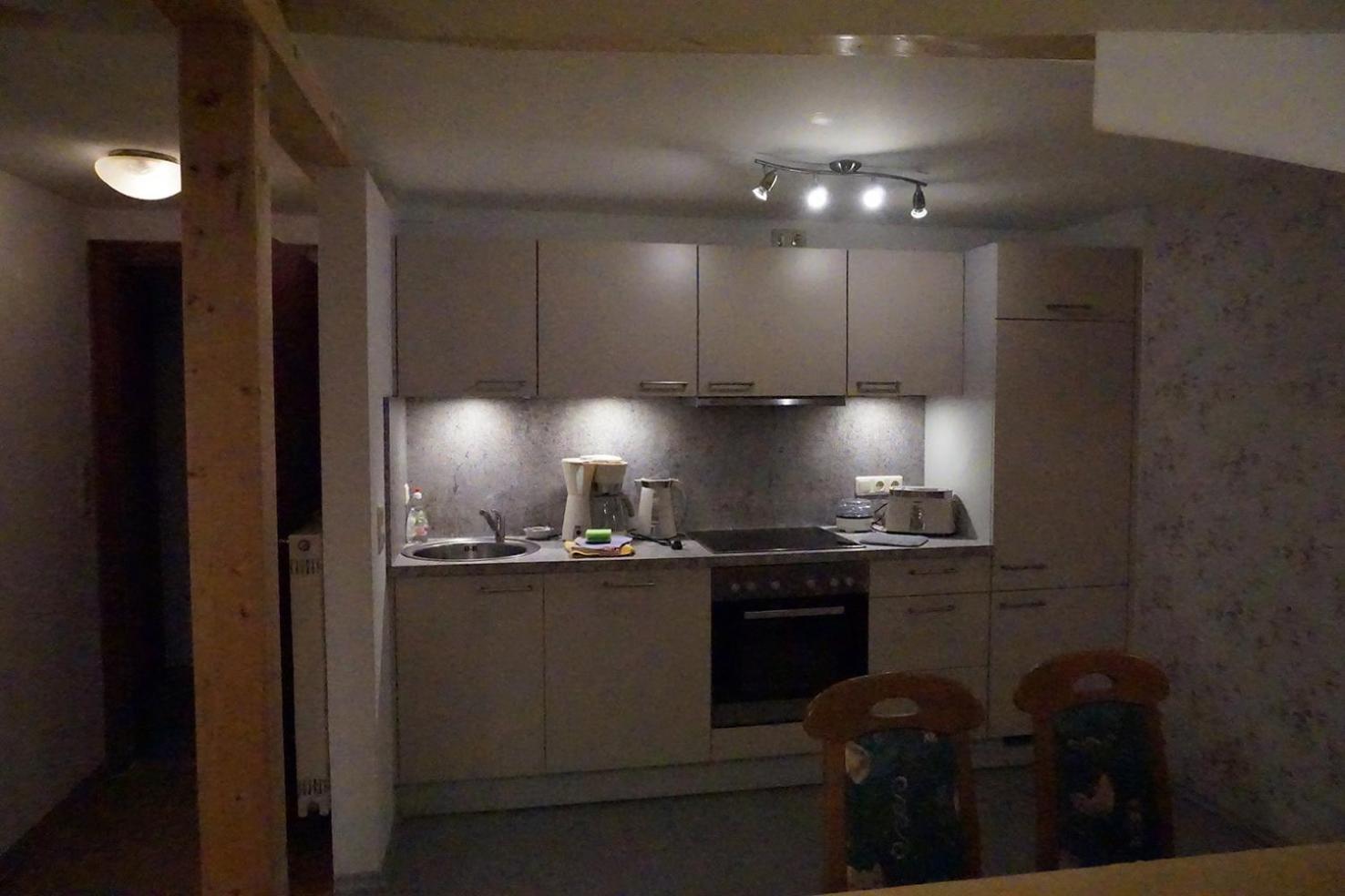 Ferienwohnung Alpenblick Ruhpolding Exterior foto