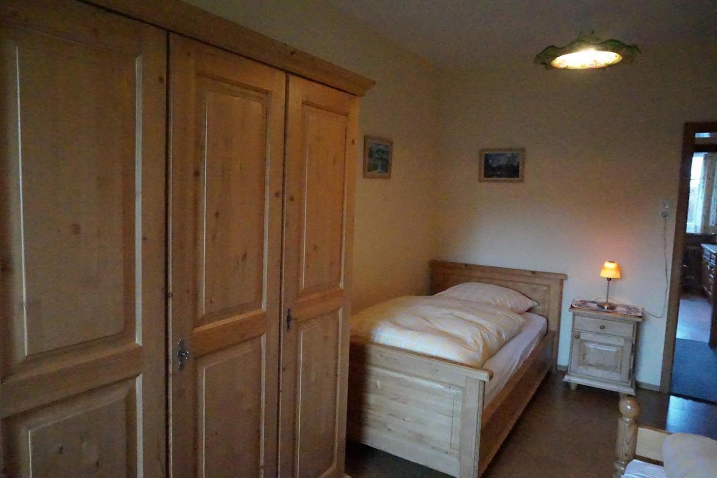 Ferienwohnung Alpenblick Ruhpolding Exterior foto