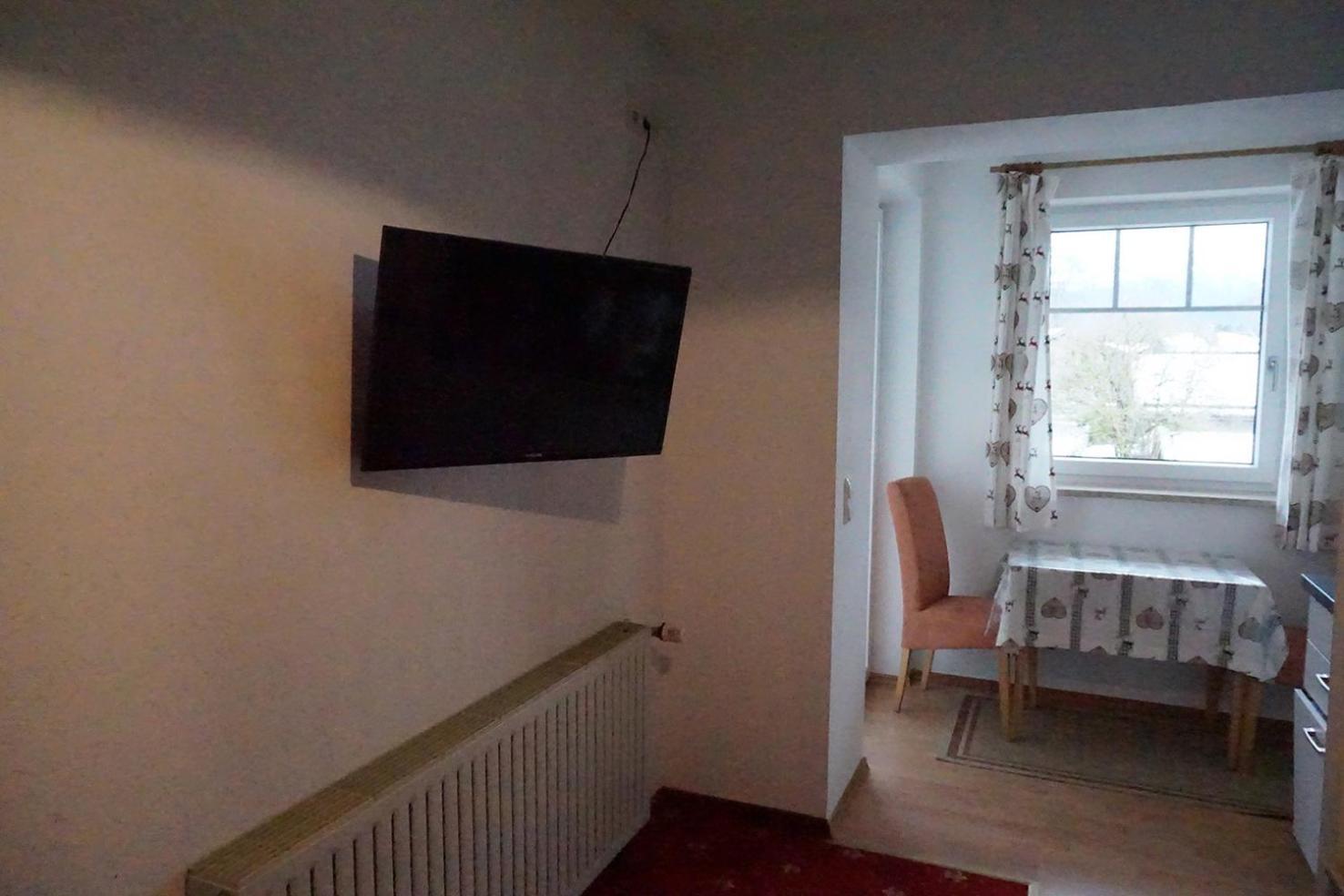 Ferienwohnung Alpenblick Ruhpolding Exterior foto