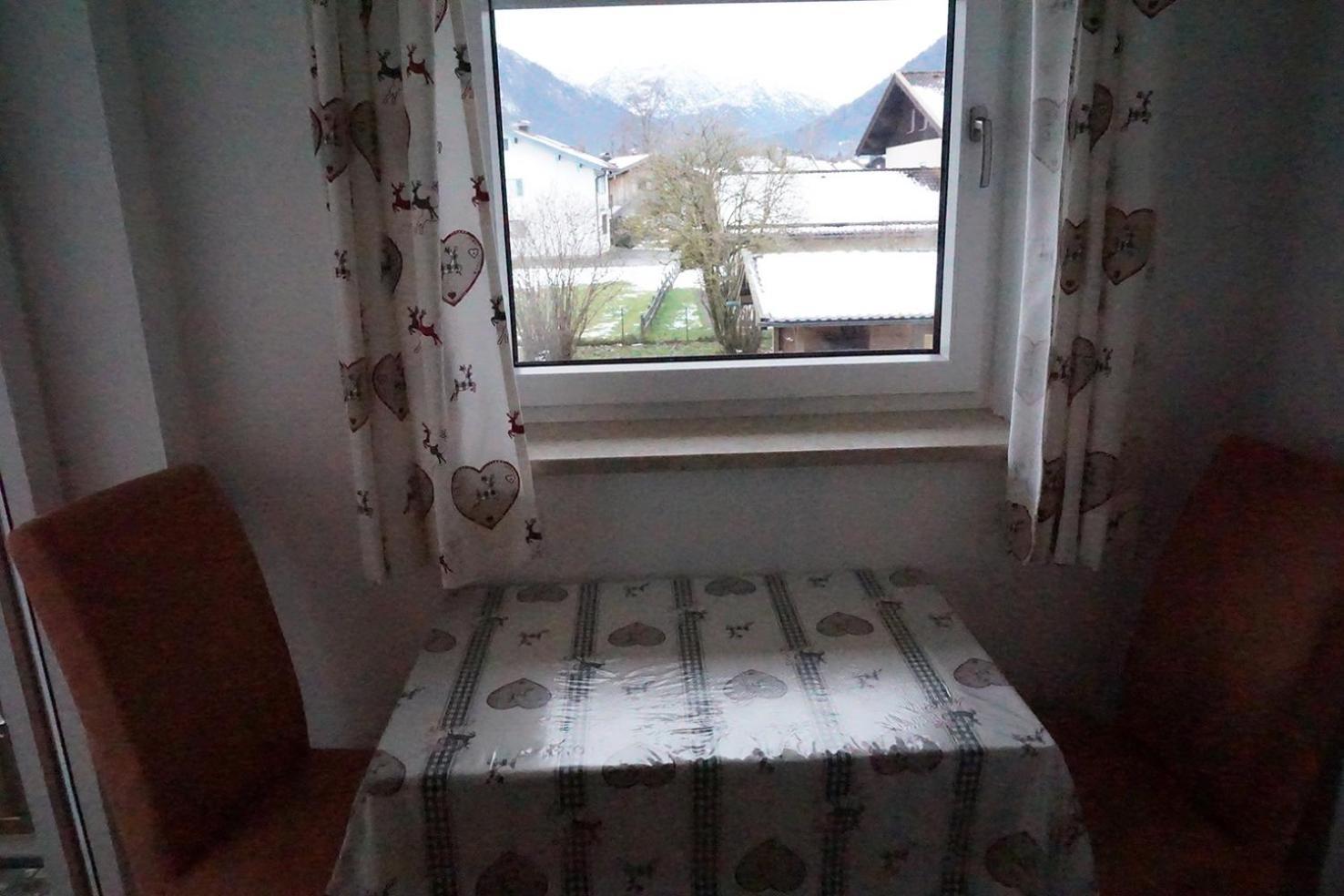 Ferienwohnung Alpenblick Ruhpolding Exterior foto
