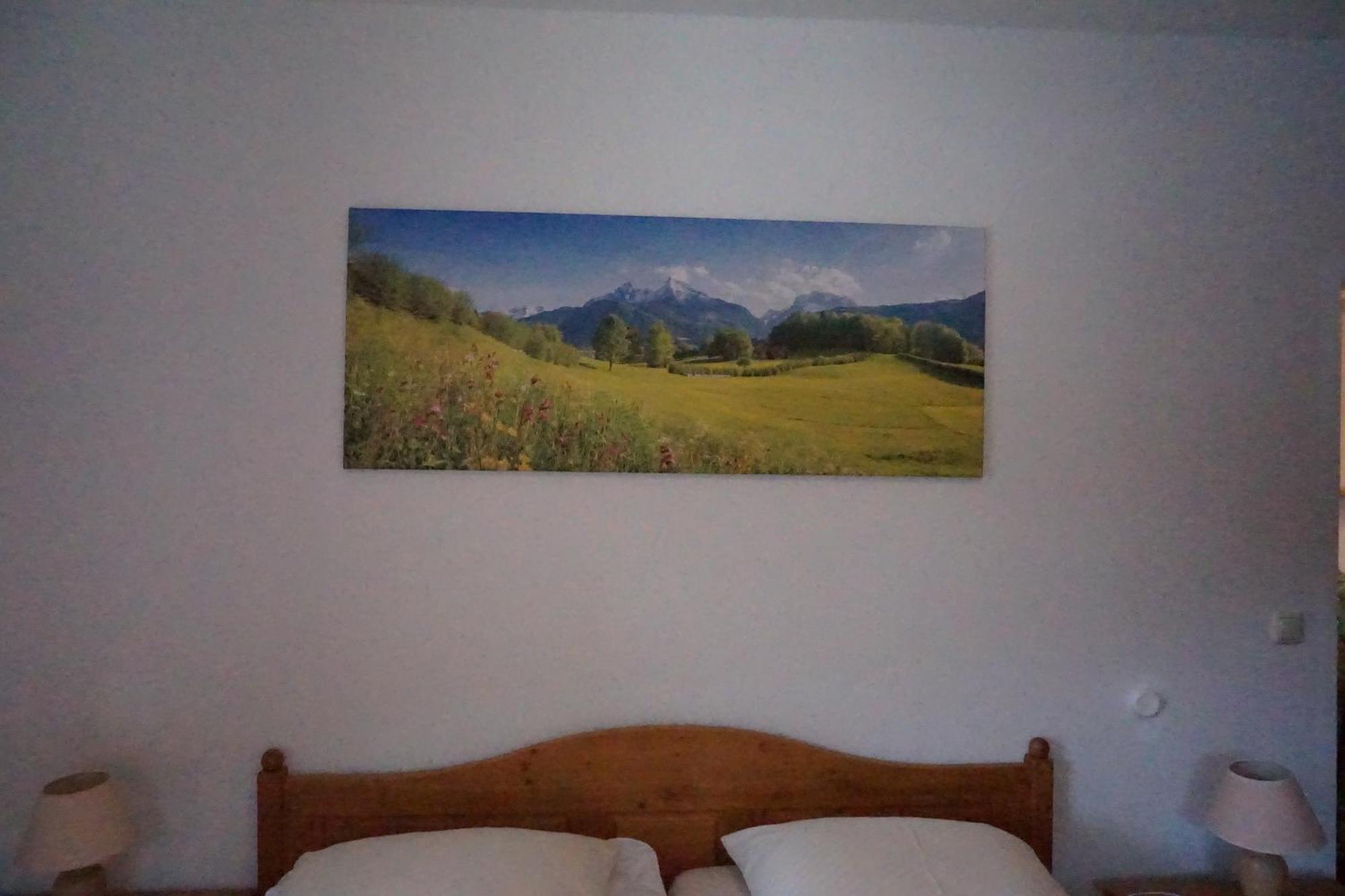 Ferienwohnung Alpenblick Ruhpolding Exterior foto