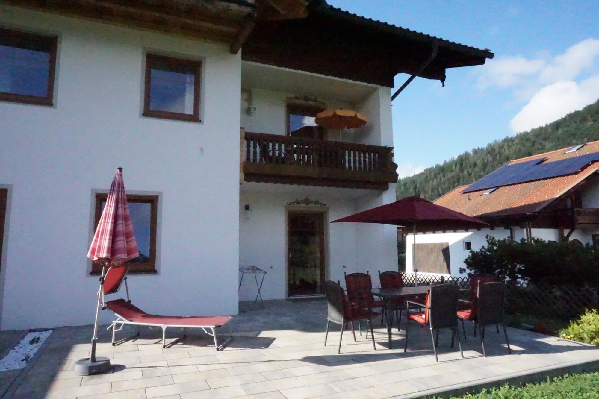 Ferienwohnung Alpenblick Ruhpolding Exterior foto